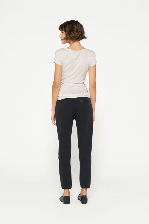 10Days Black THE CROPPED JOGGER