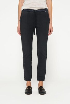 10Days Black THE CROPPED JOGGER