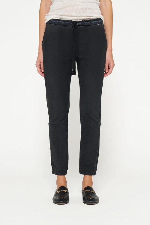 10Days Black THE CROPPED JOGGER