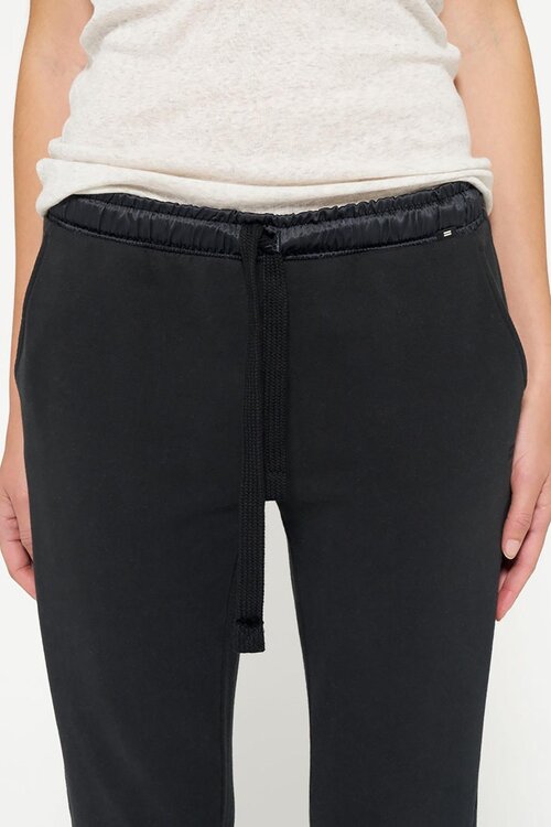 10Days Black THE CROPPED JOGGER