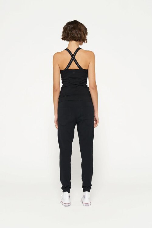 10Days Black THE WRAPPER STRASS