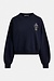 Essentiel Antwerp Navy Sweater