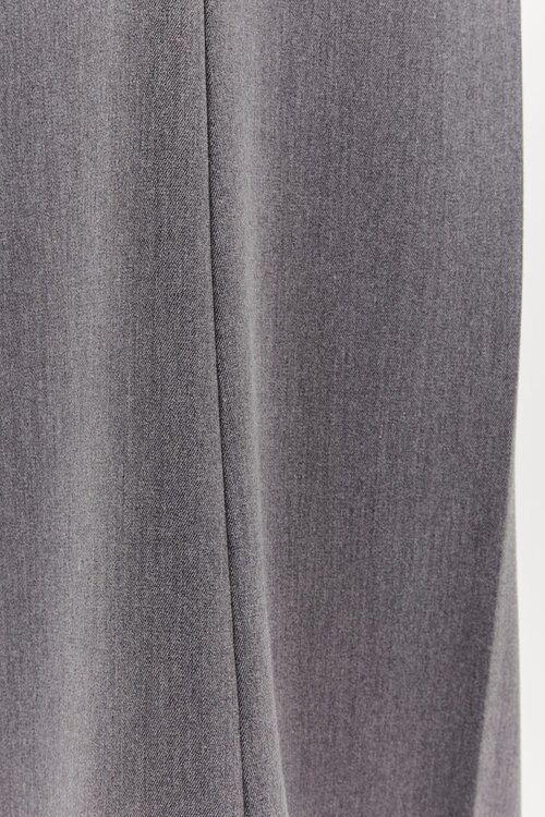 Sea Me Happy Dark Grey Pantalon