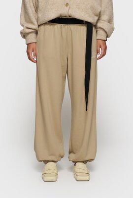 10Days light earth bar jogger fleece 10Days light earth bar jogger fleece