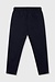 10Days Dark Navy belted pants