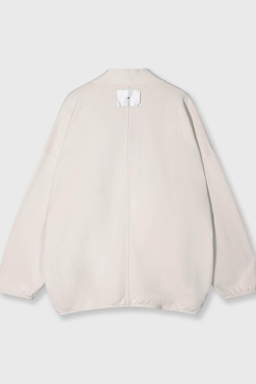 10Days cleansing kit baseball cardigan 10