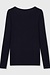 10Days Dark Navy extra long sleeve tee modal