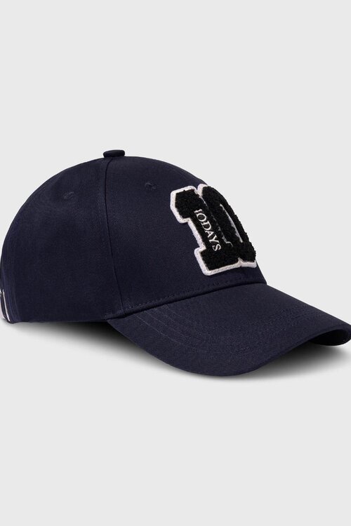 10Days Dark Navy baseball cap 10