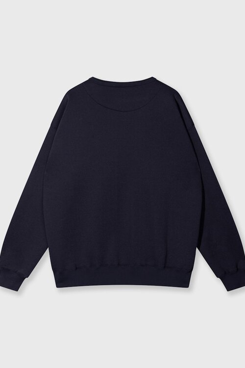 10Days Dark Navy statement sweater