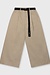 10Days light earth wide pants twill