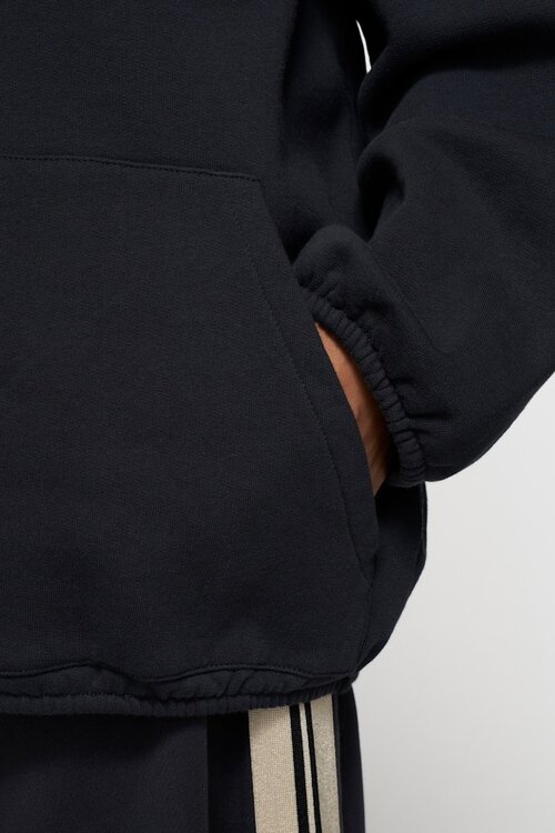 10Days Dark Navy baseball cardigan 10