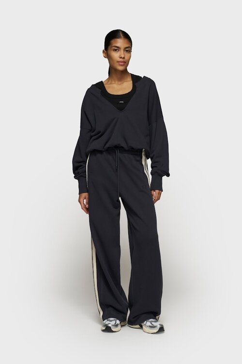 10Days Dark Navy western jogger tape