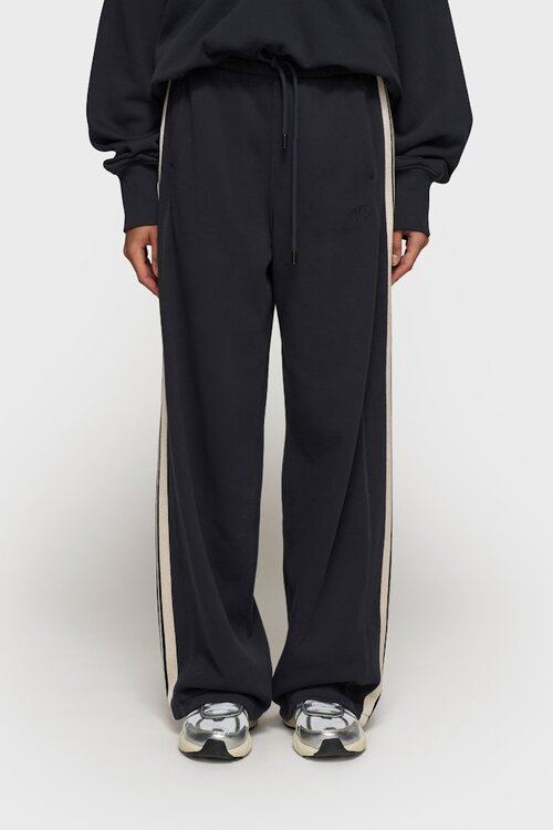 10Days Dark Navy western jogger tape