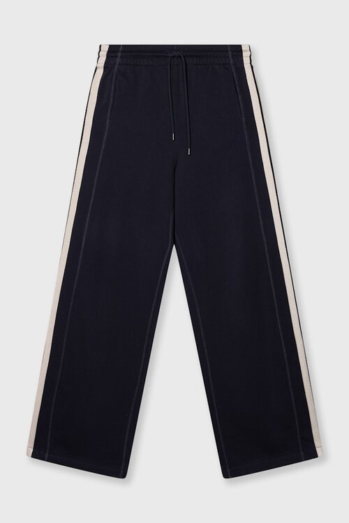 10Days Dark Navy western jogger tape