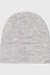 10Days Light Grey Melee soft hairy knit beanie