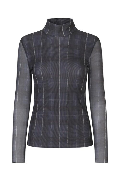 Baum Und Pferdgarten Navy T-shirt