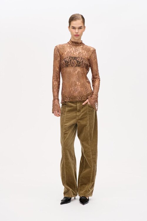 Baum Und Pferdgarten Kaki Pantalon