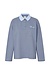 Baum Und Pferdgarten Blauw Polo Sweater