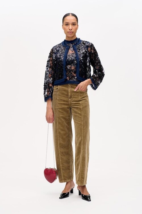 Baum Und Pferdgarten Blauw Kort Jasje