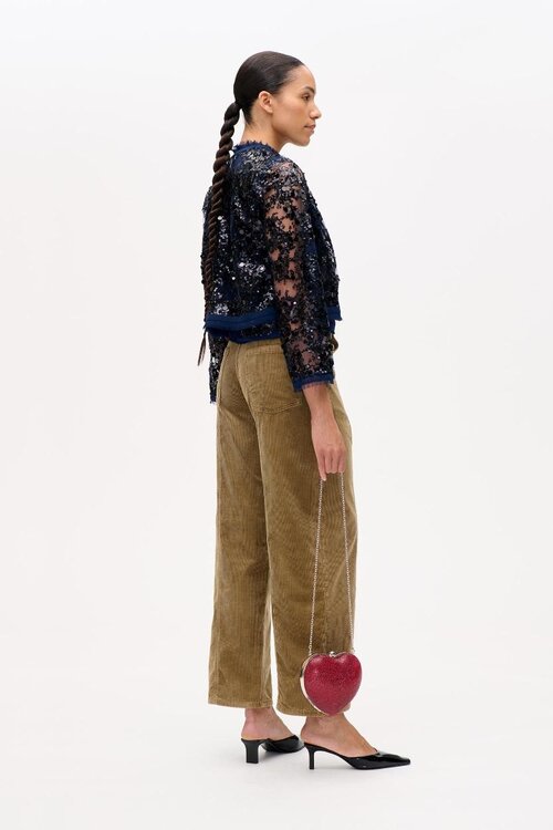 Baum Und Pferdgarten Blauw Kort Jasje