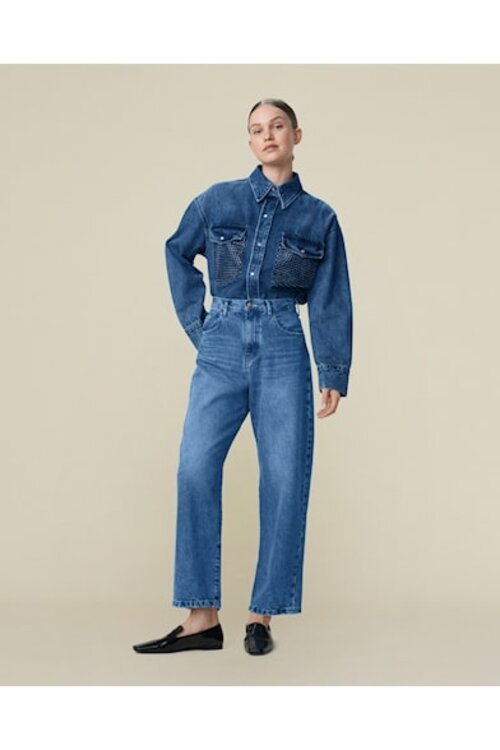Lois Jeans Indigo Jeans