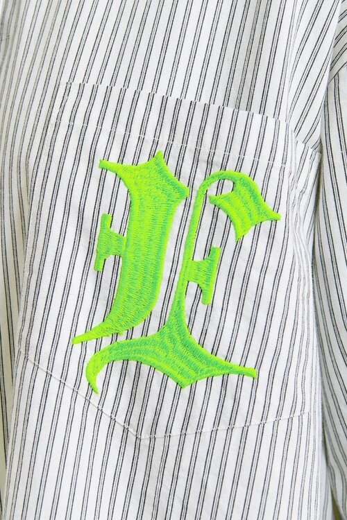 Essentiel Antwerp Wit Oversized Blouse