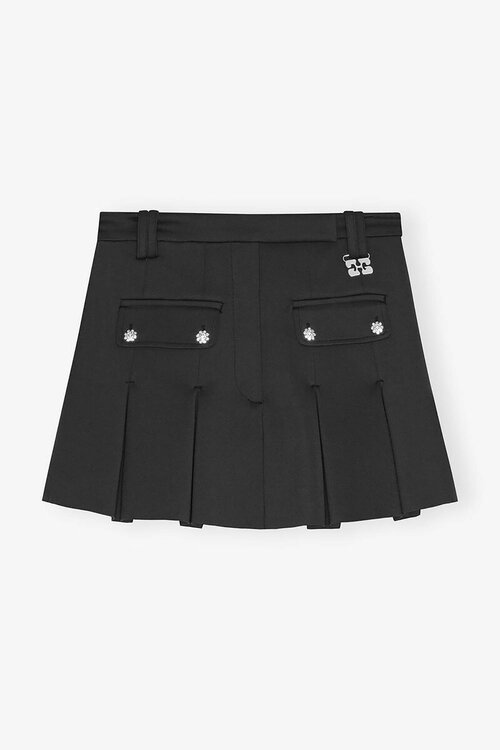 Ganni Black Rok