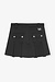 Ganni Black Rok