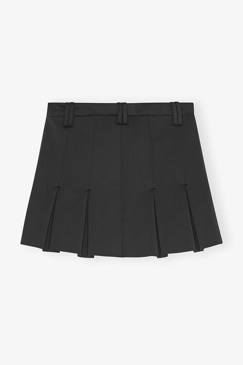 Ganni Black Rok