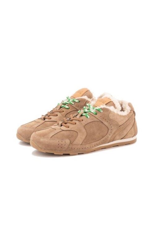 Toral Shoes Camel Sneaker