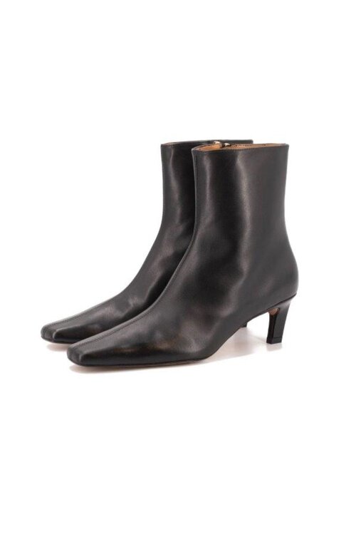 Toral Shoes Black Kort Laars