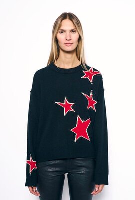 Zadig & Voltaire Zwart Trui