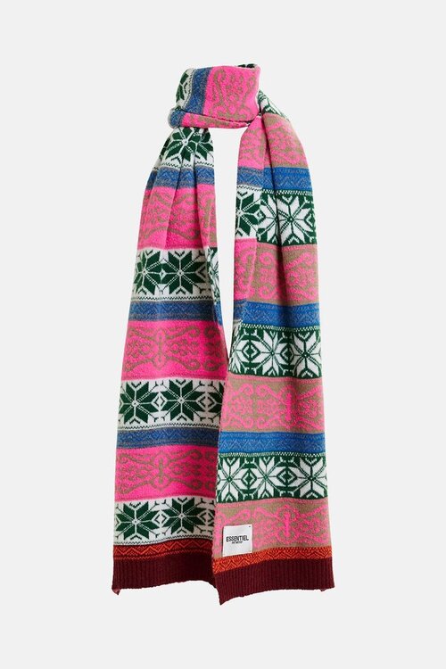 Essentiel Antwerp Diverse kleuren Sjaal