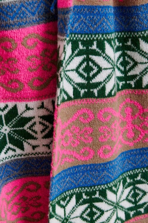 Essentiel Antwerp Diverse kleuren Sjaal