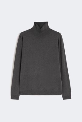 Max Mara Weekend Donkergrijze Trui