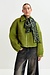 Essentiel Antwerp Olive Cropped Jack
