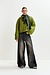 Essentiel Antwerp Olive Cropped Jack