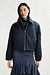 Essentiel Antwerp Navy Cropped Jack