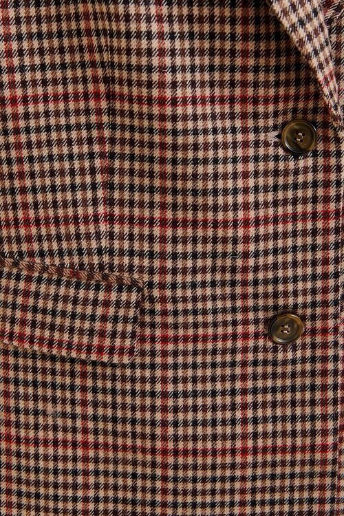 Essentiel Antwerp Camel Oversized Blazer