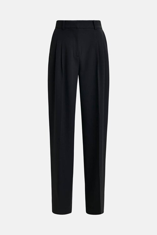 Essentiel Antwerp Black Lurexx Tape Pantalon