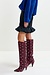 Essentiel Antwerp Navy Ruffled Mini Rok