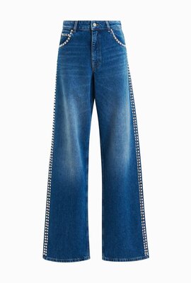 Essentiel Antwerp Indigo Stud Jeans