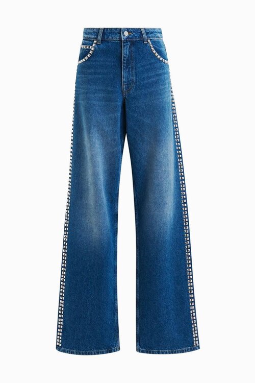 Essentiel Antwerp Indigo Stud Jeans