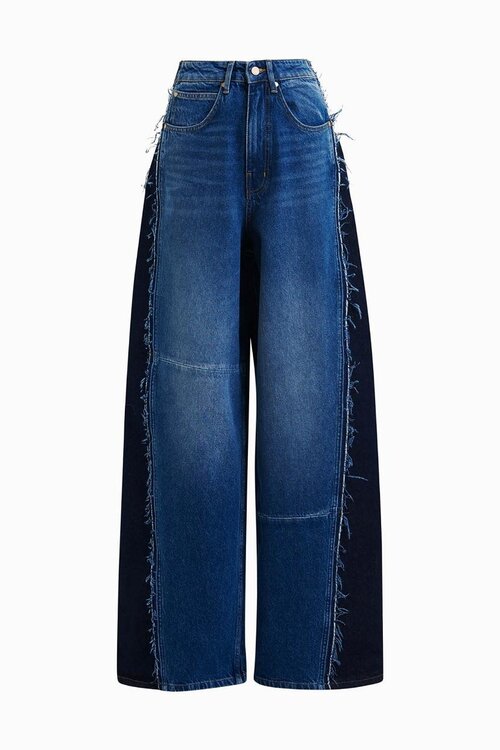 Essentiel Antwerp Indigo Patchwork Jeans
