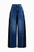 Essentiel Antwerp Indigo Patchwork Jeans