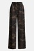 Essentiel Antwerp Black Elasticated Wast Pantalon