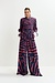 Essentiel Antwerp Div. Kleur Wide Leg Pantalon