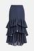 Essentiel Antwerp Div. Kleur Tiered Ruffle Rok