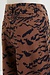 Essentiel Antwerp Camel Printed Jeans
