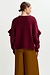 Essentiel Antwerp Bordeaux Trui